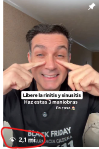 Video viral de Guilherme - 2,1M visualizaciones