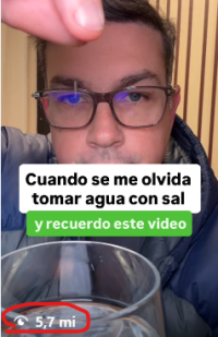 Video viral de Guilherme - 5,7M visualizaciones