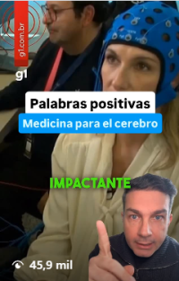 Video viral de Guilherme - 45,9M visualizaciones